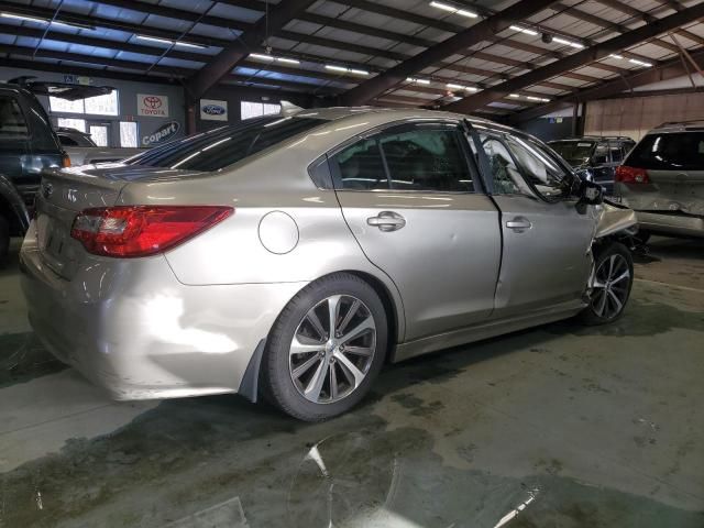 2016 Subaru Legacy 2.5I Limited