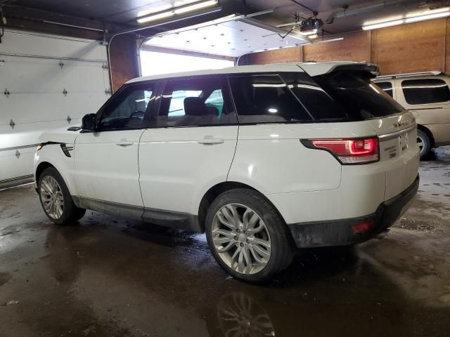 2014 Land Rover Range Rover Sport HSE