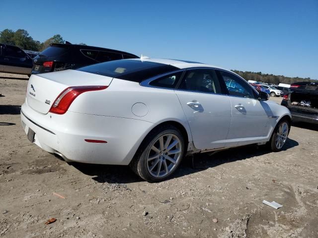 2013 Jaguar XJ