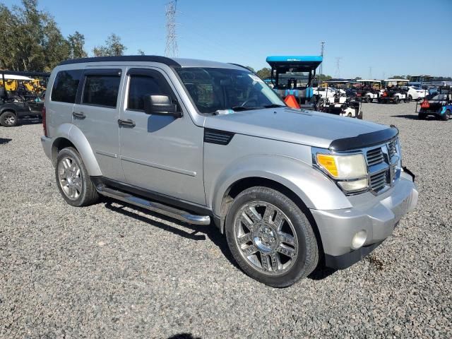 2008 Dodge Nitro SLT