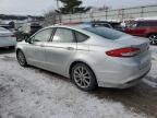 2017 Ford Fusion SE Hybrid