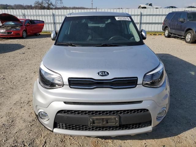 2019 KIA Soul +