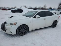 Lots with Bids for sale at auction: 2014 Lexus IS 250