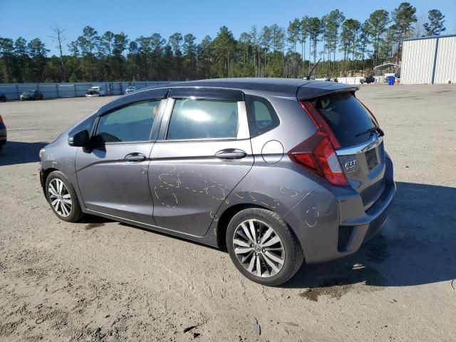 2015 Honda FIT EX