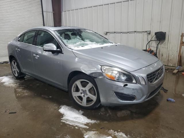 2013 Volvo S60 T5