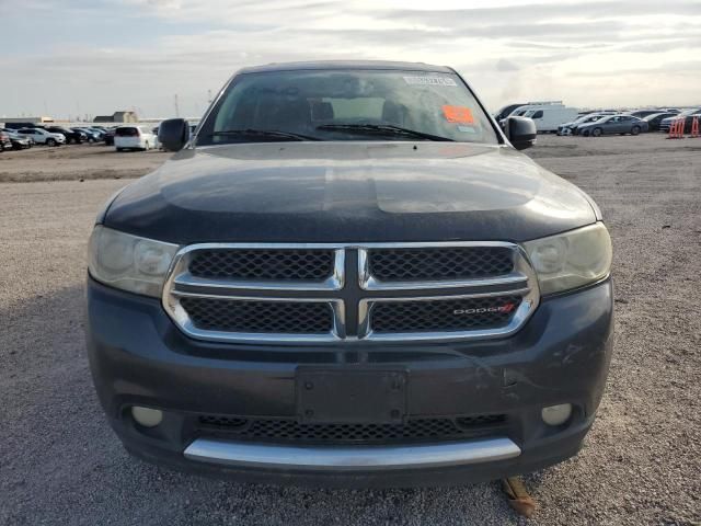 2013 Dodge Durango Crew