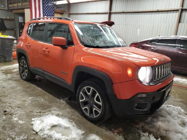 2016 Jeep Renegade Latitude