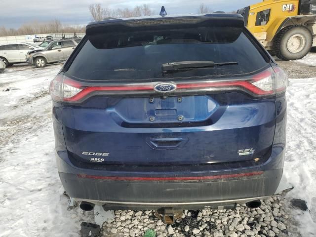 2016 Ford Edge SEL