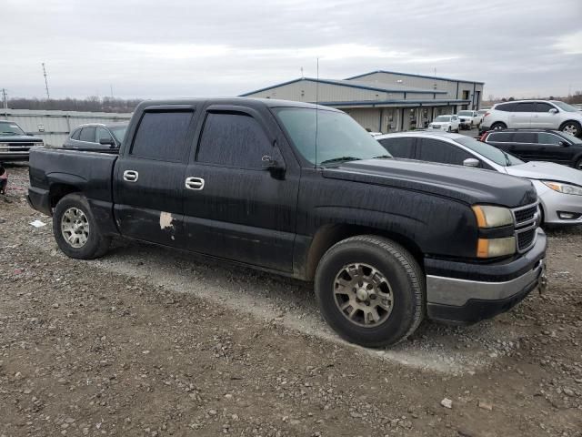 2006 Chevrolet Silverado C1500