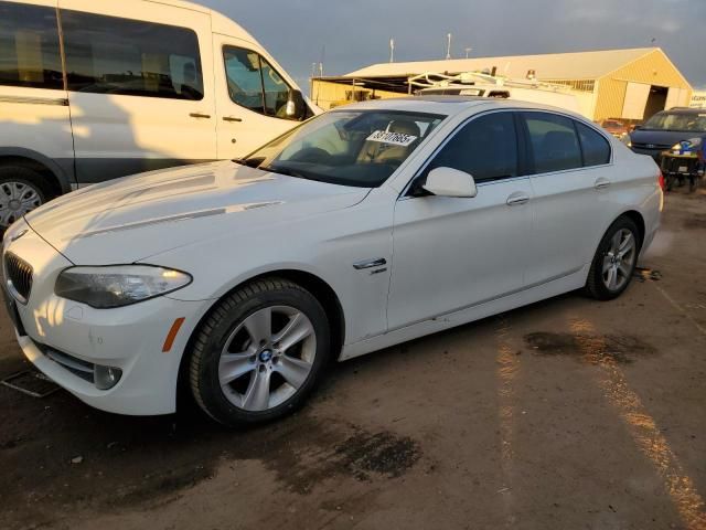 2012 BMW 528 XI