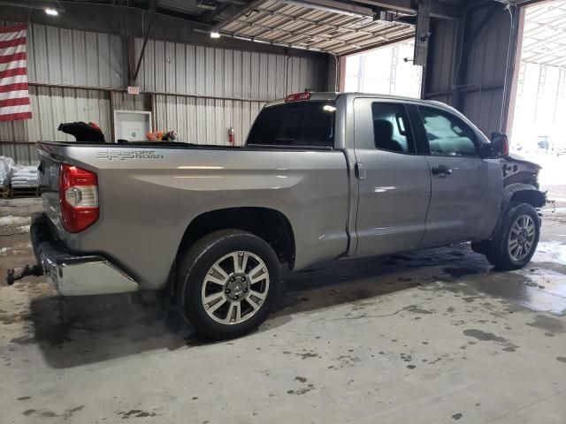 2020 Toyota Tundra Double Cab SR