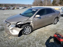 Salvage Cars with No Bids Yet For Sale at auction: 2008 Toyota Camry CE