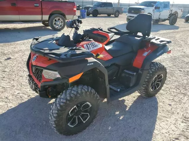 2024 Can-Am 2024 CF Moto Cforce 600 Touring