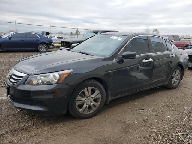 2012 Honda Accord SE