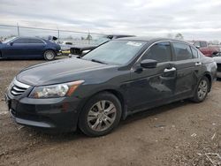 Salvage cars for sale at Houston, TX auction: 2012 Honda Accord SE