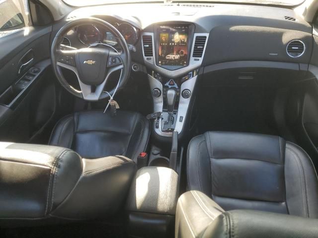 2014 Chevrolet Cruze LTZ