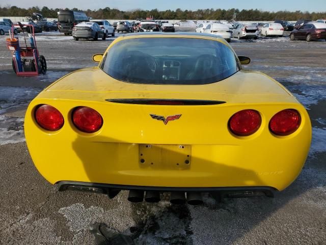 2006 Chevrolet Corvette