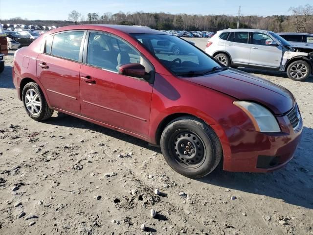 2007 Nissan Sentra 2.0