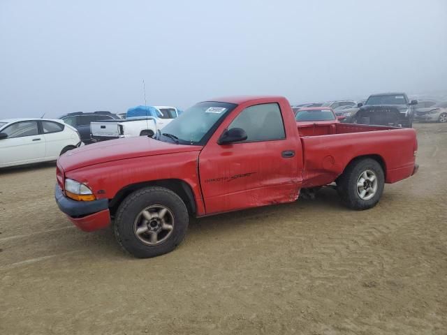 1998 Dodge Dakota