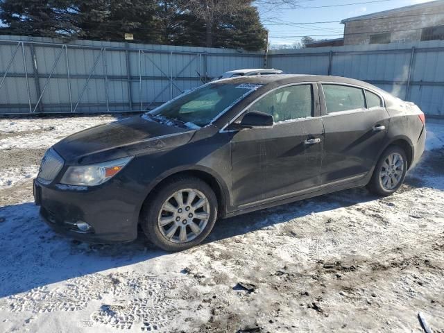 2012 Buick Lacrosse Premium