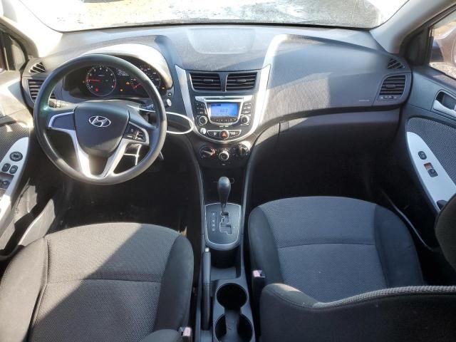 2012 Hyundai Accent GLS