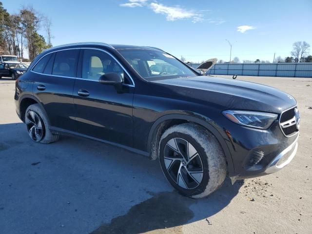 2024 Mercedes-Benz GLC 300 4matic