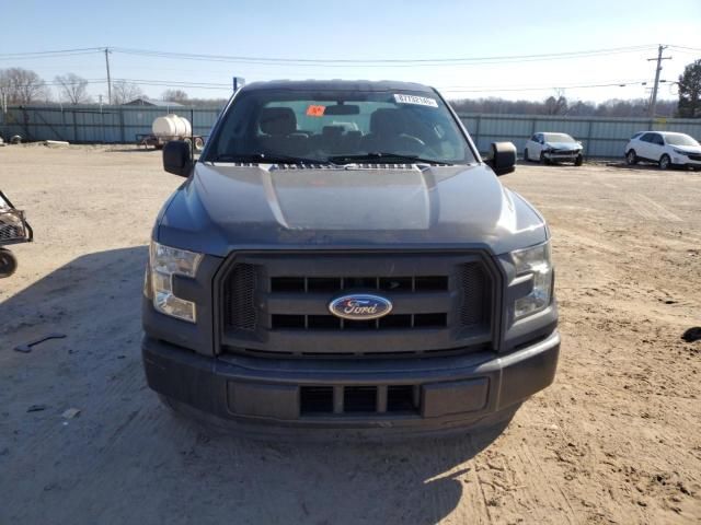 2015 Ford F150 Super Cab