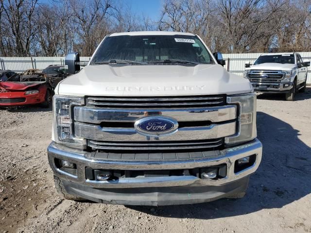 2018 Ford F250 Super Duty