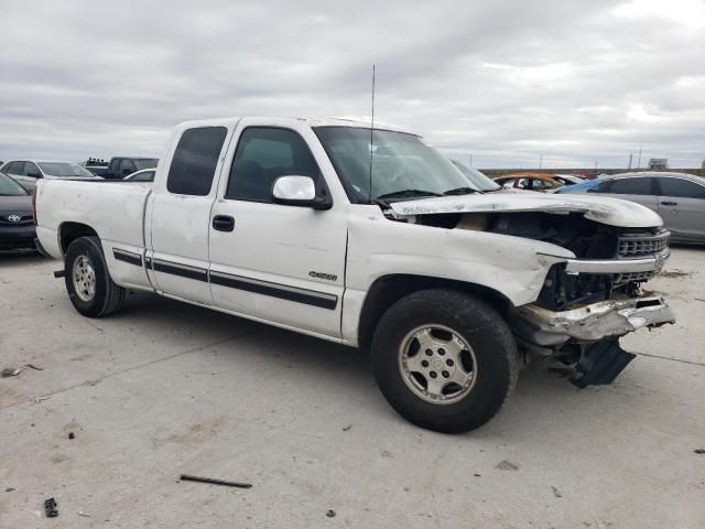 2002 Chevrolet Silverado C1500