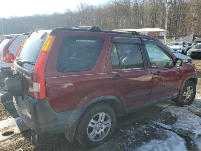 2003 Honda CR-V EX