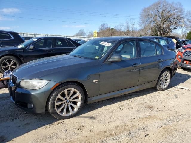 2011 BMW 328 XI