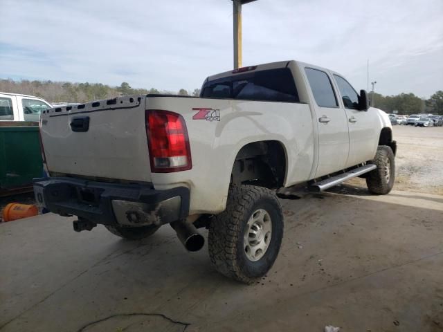 2009 GMC Sierra K2500 SLT