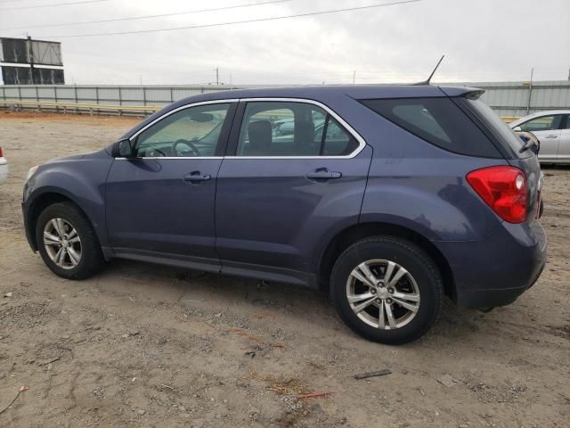 2013 Chevrolet Equinox LS