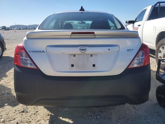 2017 Nissan Versa S