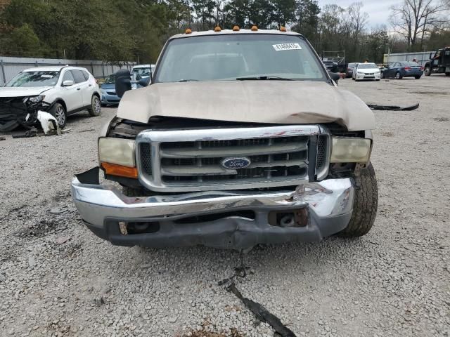 1999 Ford F250 Super Duty