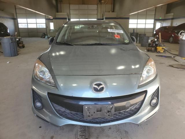 2013 Mazda 3 I