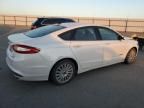 2016 Ford Fusion SE Hybrid