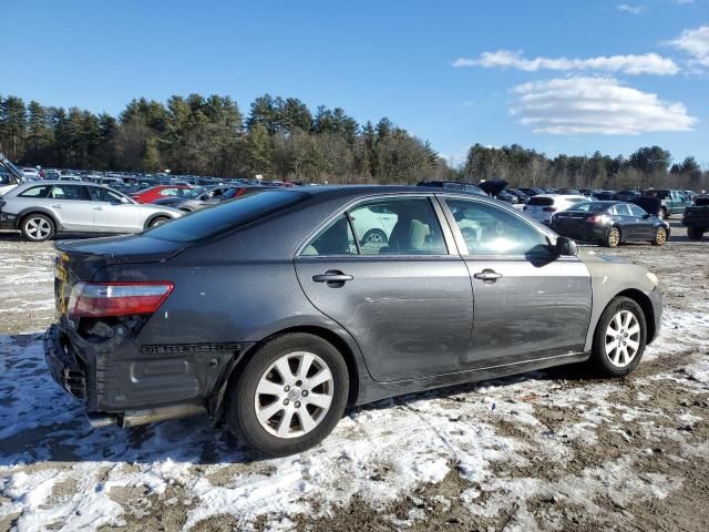 2008 Toyota Camry Hybrid