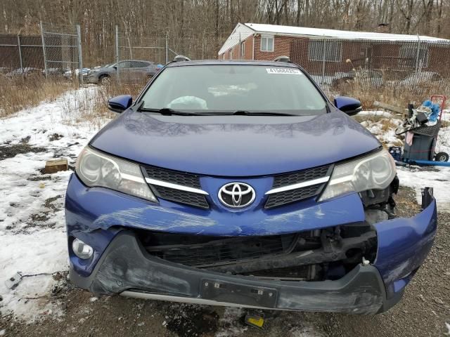 2014 Toyota Rav4 Limited