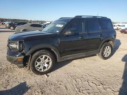 Salvage cars for sale at Houston, TX auction: 2022 Ford Bronco Sport