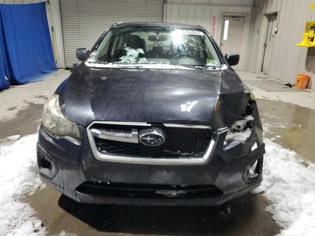 2012 Subaru Impreza