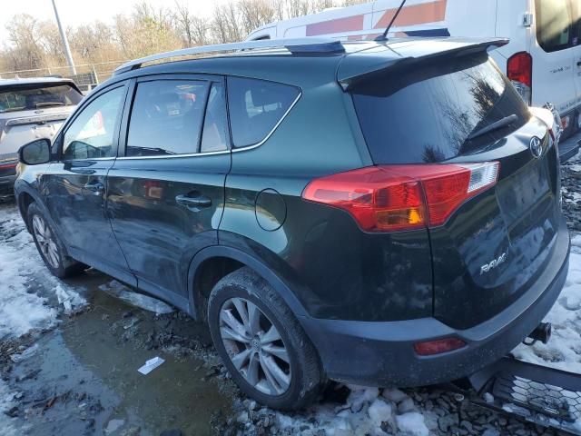 2013 Toyota Rav4 LE