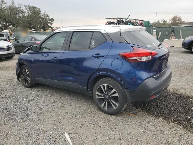 2019 Nissan Kicks S