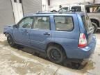 2007 Subaru Forester 2.5X