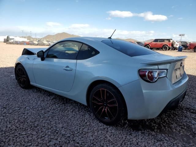 2021 Scion FR-S