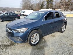 Salvage cars for sale at Concord, NC auction: 2021 Mercedes-Benz GLA 250 4matic