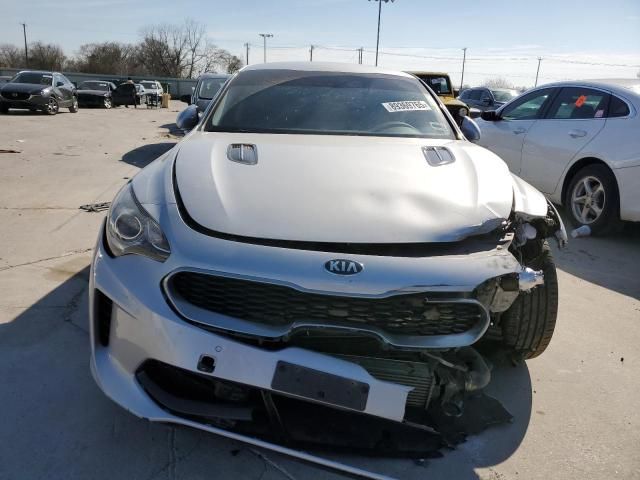 2018 KIA Stinger