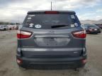 2018 Ford Ecosport S