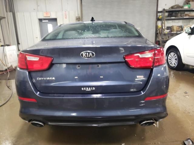 2015 KIA Optima LX