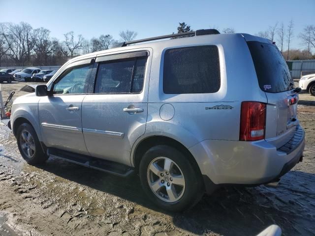 2011 Honda Pilot EXL